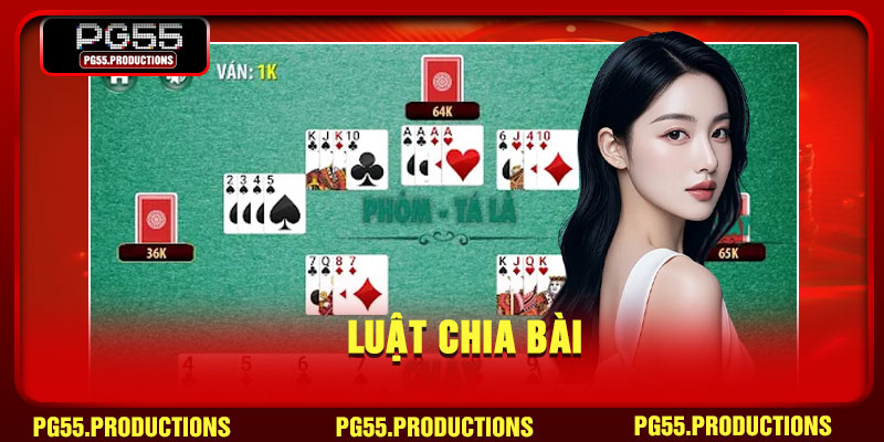 Luật chia bài