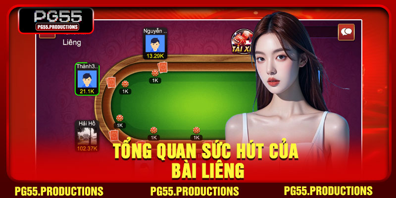 Tổng quan sức hút của bài liêng